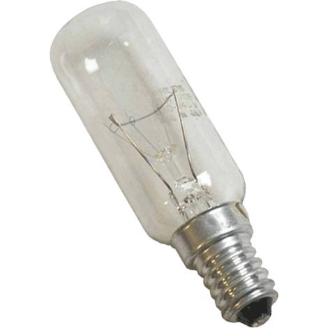 Ersatzteil - Lampe 40 W, original -  - WHIRLPOOL, ARISTON HOTPOINT, BAUKNECHT, INDESIT, IGNIS, LADEN, SCHOLTES, IKEA