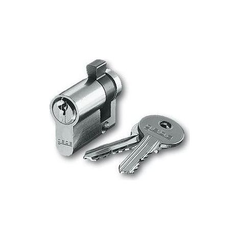 Busch-Jaeger 0520 PZ-VS DIN-Profilhalbzylinder verschieden schließend, mit 3 Schlüsseln (1/5)