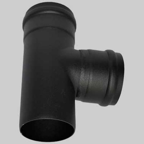 RACCORDO A T 90° F-F-M - Ø 80