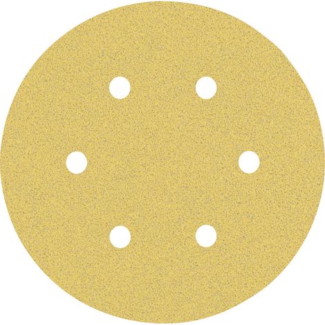 Bosch Accessories EXPERT C470 2608900815 Exzenterschleifpapier gelocht Körnung (num) 80  (Ø) 150 mm
