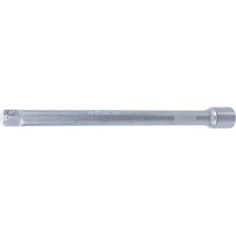 BARRE D'EXTENSION 1/2', FINITION PLAQUÉ CHROME, 250 MM