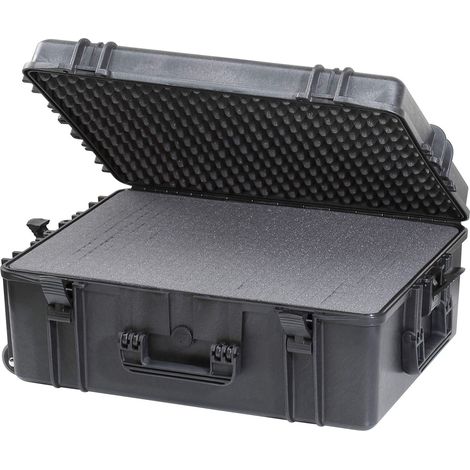 Max Cases - Valigia ermetica con spugna precubettata (1/2)