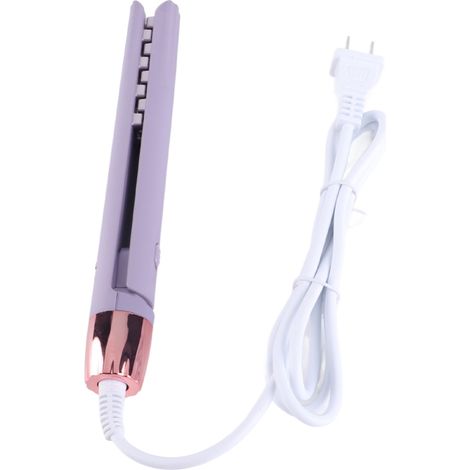 Mini-Lockenstab für Haare, schnelles Aufheizen, Volumen, für alle Haartypen