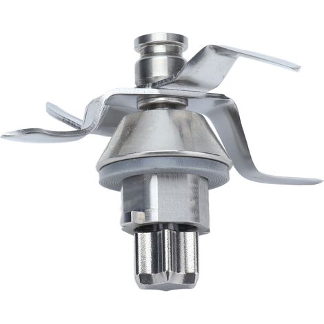 Lame de mixeur en acier inoxydable, accessoire pour Thermomix TM31 et Vitamix (1/5)