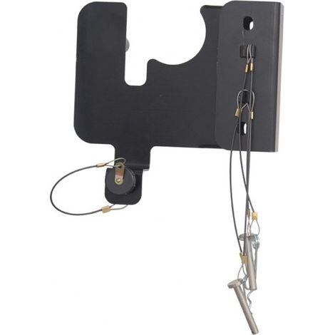 KRATOS SAFETY - Kit d'adaptation MultiSafeWay pour Antichute avec treuil de sauvetage intégré FA 20 401 10