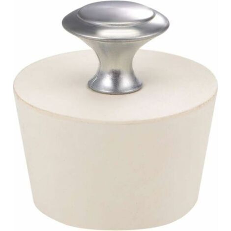 (45mm-50mm )Bouchon Arrêt Caoutchouc Bouchon Hivernage Piscine Trou Canalisation (1/5)