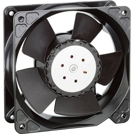 EBM Papst 4118 N/2H8P Ventola assiale 48 V/DC (L x A x P) 119 x 119 x 38 mm
