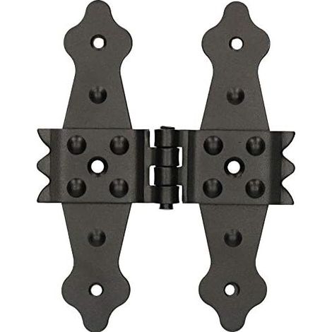 KOTARBAU 5907465906227 Croix de centre, argent, 155 mm (1/5)
