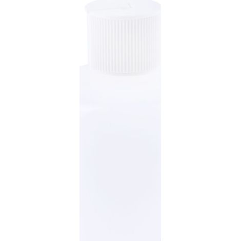Bouteille de laboratoire, RS PRO, 500ml, en Polyéthylène basse densité, à Col étroit ( Prix pour Paquet de 10 ) (1/3)