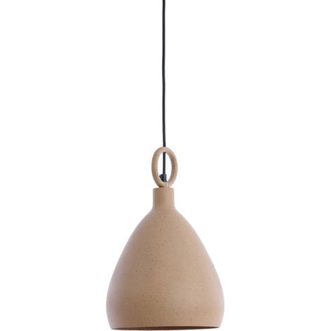 Light & Living - lampada a sospensione - Risari - arancione -