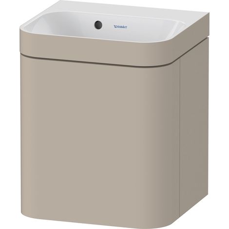 DURAVIT HP4634N60600000 WTU avec Happy D.2 Plus 480x400x360mm 1