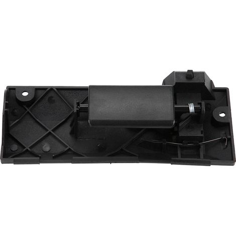 Cache Garniture Poignée Boîte à Gants Gauche Auto Plastique Noir 17.585cm 1pc 1362610 Pour Ford Mondeo MK3 2000-2007 (1/5)