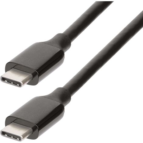 StarTech.com Cable USB Tipo C Activo de 3m - USB 3.2 10Gbps - Cable USB C Largo - Power Delivery PD de 60W - 8K 60Hz - DP 1.4 con Modo Alt HBR3/HDR10/MST/DSC 1.2/HDCP 2.2 (1/4)