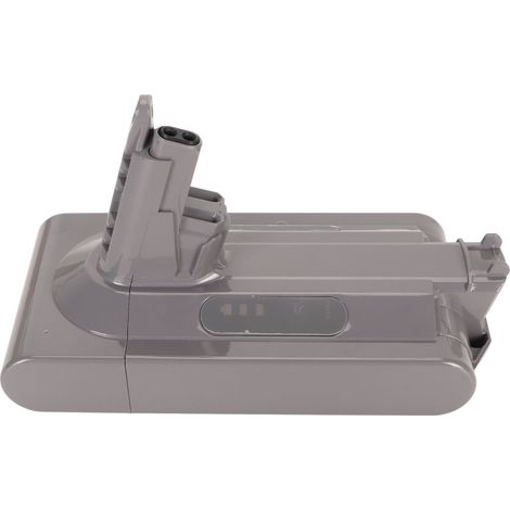 Batterie de remplacement 2600mAh 25,2V pour aspirateurs à main Dyson V10 Animal, V10 Absolute, V10 Motorheds, V10 Fluffy et V10 SV12. (1/5)
