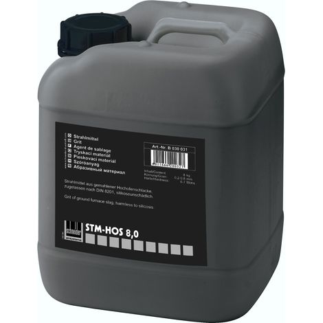 Schneider Strahlmittel STM-HOS 8,0 kg