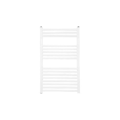TERMOARREDO ALLUMINIO MOD. COOL 860 Bianco - Interasse cm. 45 FONDITAL (1/3)