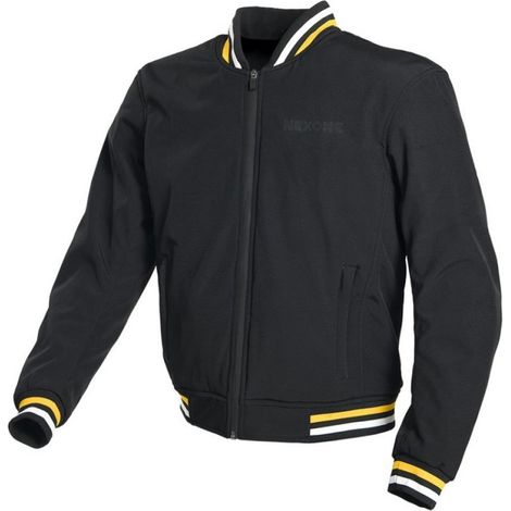 Motorradjacke Nexone Urban Midseason Gianni für Männer Größe S