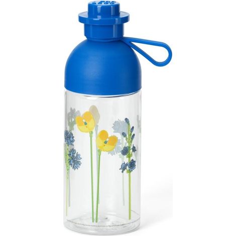 Botella de agua Lego® Flores Silvestres 500 ml