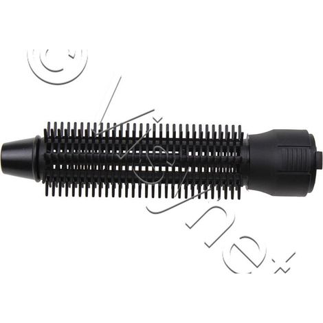 Babyliss - embout brosse plastique 38mm - 11806681 - (1/2)