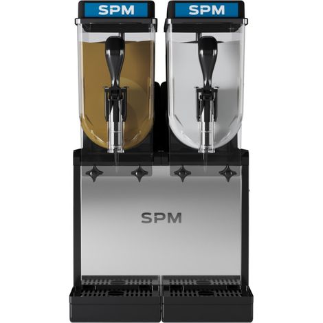 Machine à Granita Sorby Evo 2 x 10L - SPM Drink Systems