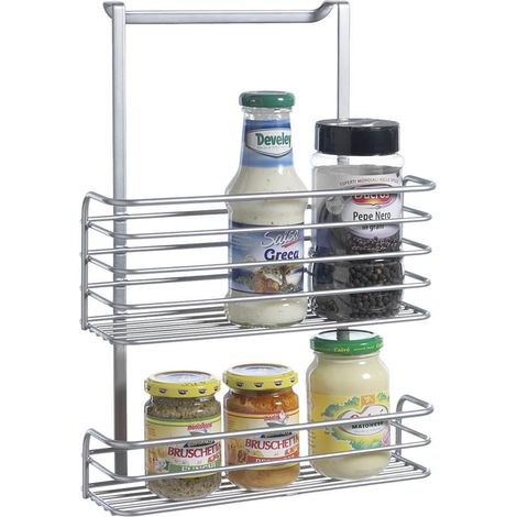 Cesta doble - Metaltex (1/5)