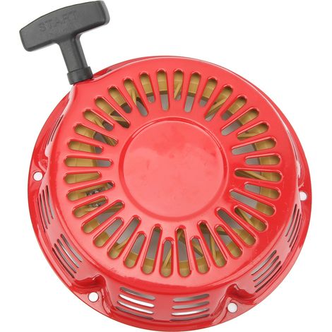 Démarreur à rappel 28400 ZE3 W02ZB, moteur de démarreur à rappel haute performance pour GX340, GX390, GX610 et GX620 (1/5)