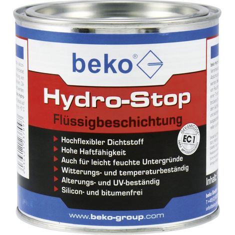 Beko Hydro-Stop Flüssigbeschichtung 1 kg