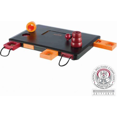 TRIXIE DOG ACTIVITY MOVE 2 WIN, 34 X 6 X 13 CM - COLORIS ALÉATOIRE 32025