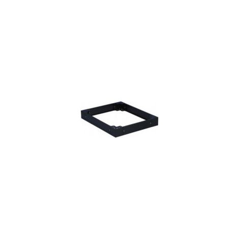 WP Europe Socle pour Armoires Série RSB 600x1000 mm Noir RAL 9005 WPN-APT-N610