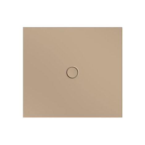 BETTE 8735-425PLUS Recevoir de douche rectangulaire Floor Greige