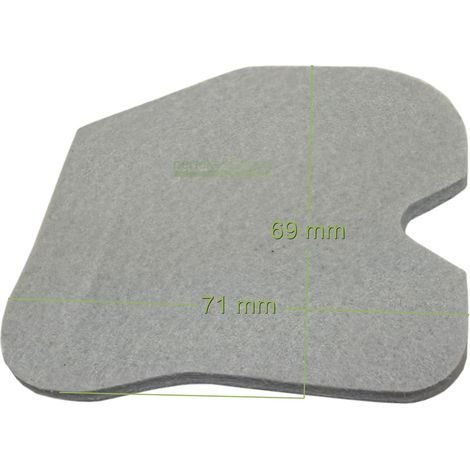 filtre à air pour tronçonneuse Jonsered CS2234 CS2238 S / 545 06 18-01 545061801 (1/3)