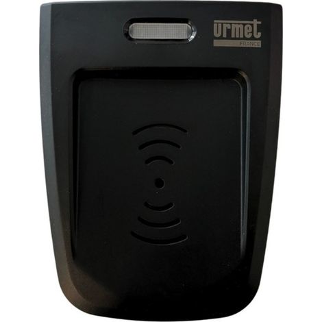 Encodeur de badges et télécommande nouvelle génération USB PROX HF 433/868 - URMET 18970005