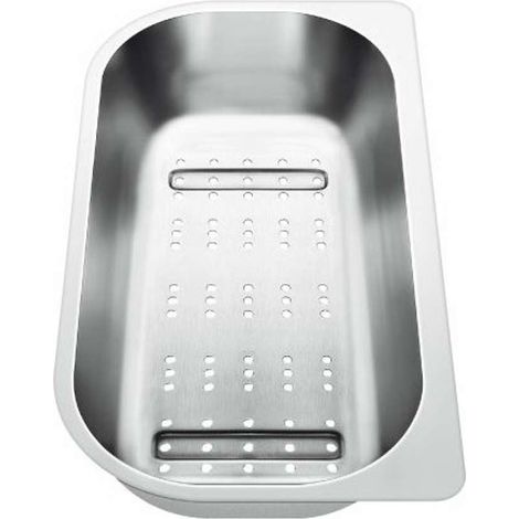 Blanco - Vasca per lavello, 36x19x8 cm, acciaio inox 221132 (1/2)