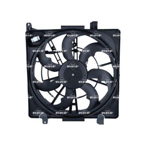 Ventilateur, refroidissement du moteur NRF 470086 HYUNDAI 25380D3000