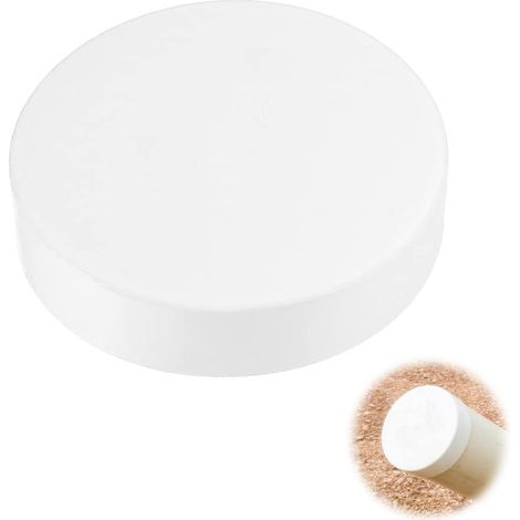 Bouchon De Tuyau d'Égout En Pvc, Diamètre Intérieur De 125 mm, Pour Prévenir Les Reflux Et Protéger Les Canaux De Ventilation, Facile à Installer, Pour La Maison Et Le Bureau (Ø 125 mm) (1/5)