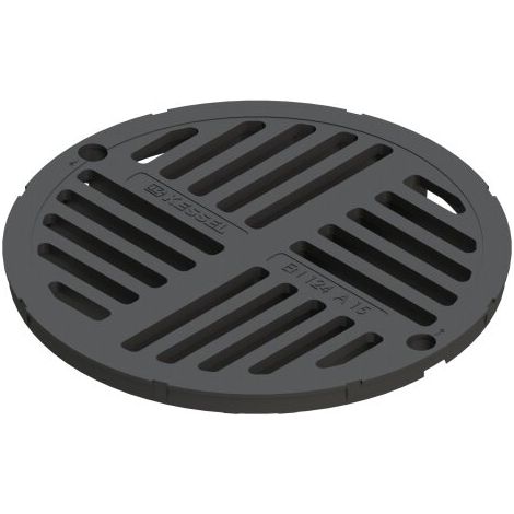 KESSEL 850134 Grille fendue