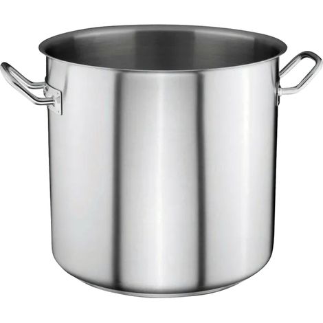 Marmite en inox 14,5 l REDFOX - HN 28x24 - REDFOX