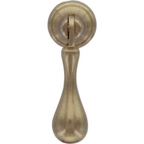 BL MANIGLIA 21396 18X52 MM OTTONE LUCIDO 2 PZ