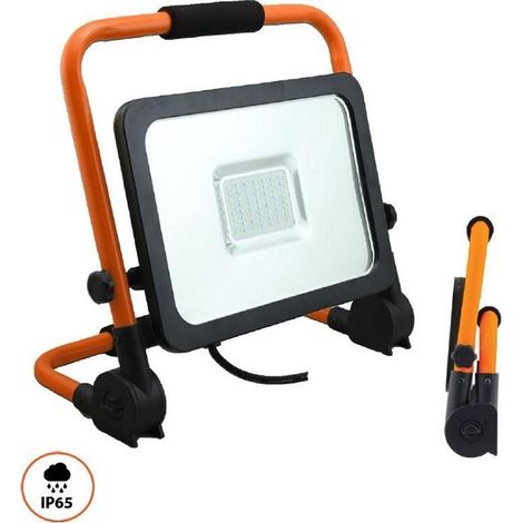 FOCOS SAROS 50W SILLITA /CABLE - ASEIN