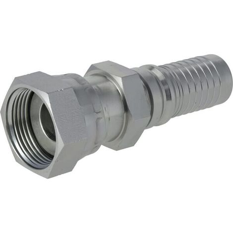 Raccordo 4SH DN25-1.7/16" ORFS ALFAGOMMA DAVH2523G2 (1/2)
