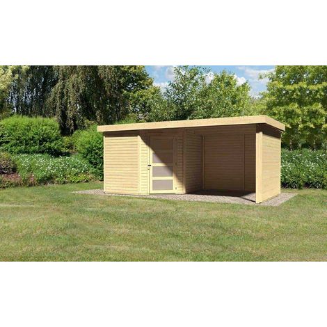 SH Schwandorf 5 nat246x242x218 im Set mit AD 2,80m und SW+RW (1/4)