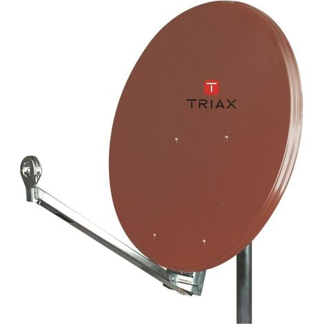 Antenna satellitare Triax Hit FESAT 85 alluminio 85 cm