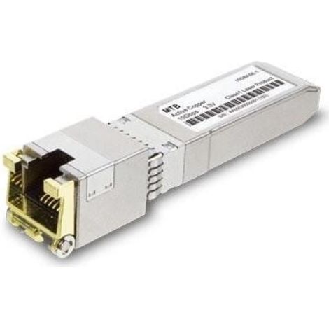 PLANET MTB-LA10 red modulo transceptor Fibra óptica 10000 Mbit/s SFP+ 10000 nm (1/3)