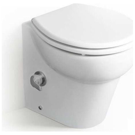PLANUS Vaso Bidet  Con Trituratore Integrato Stilo Kb