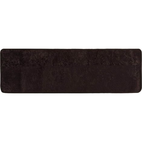 Coureur de Tapis MARSA Anthracite 150 x 50 cm Polyester et PVC (1/5)
