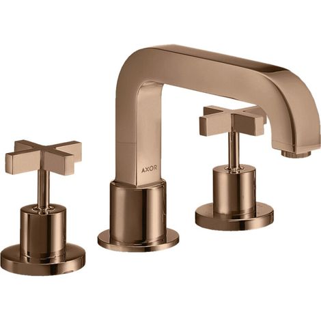 AXOR 39436300 Mitigeur baignoire 3 trous Axor Citterio F-Set (1/2)