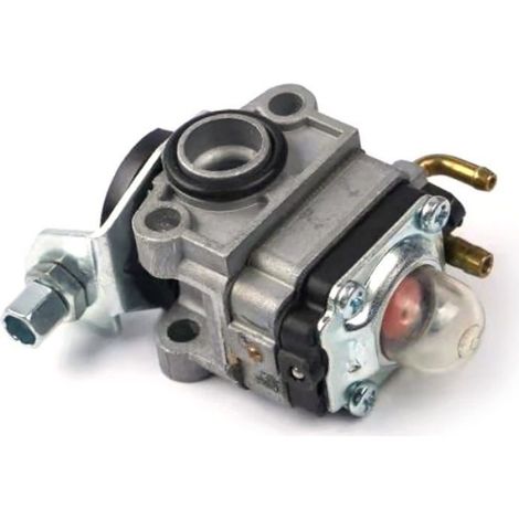 Carburateur 4 Temps 139-140 pour Tondeuse à Gazon, Compatible avec Débroussailleuses et Bordures (1/5)