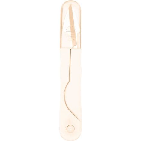 Coupe-fil - Sonew - Ciseaux de couture - Acier inoxydable - Compact et portable - Pratique pour tous (1/4)