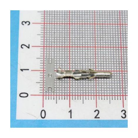 350418-1 TE Automotive Industry Connectors and Accessories - In Stock (1/4)