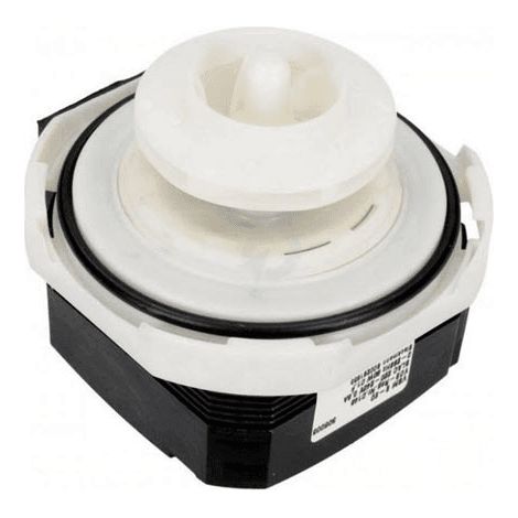 Pompe de cyclage 220/240V avec joint pour Lave-vaisselle INDESIT C00291855 (1/5)